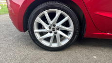 SEAT Ibiza 1.0 TSI 115 FR 5dr Petrol Hatchback